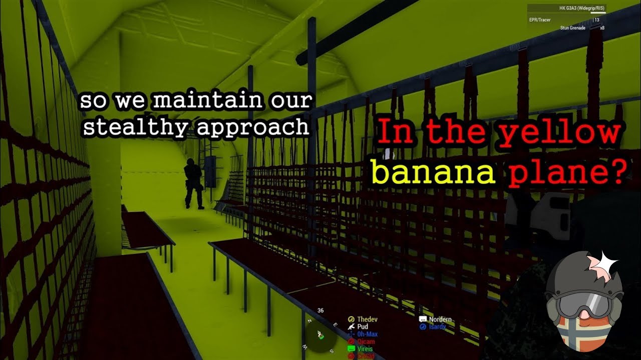 Random Arma Antics episode: 15