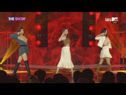 CAMILA, RED LIPs [THE SHOW 181127]