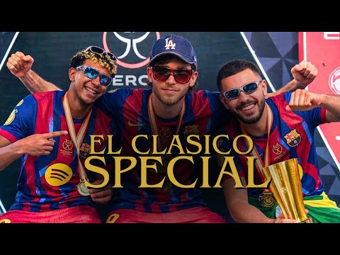THE CLASSIC SPECIAL 25/26 SUPER CUP!🍿🤩 | Afflevering 123