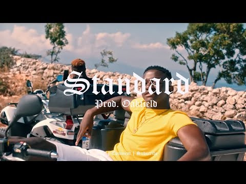 STANDARD || 23 x Hardy Caprio x Not3s Type Beat