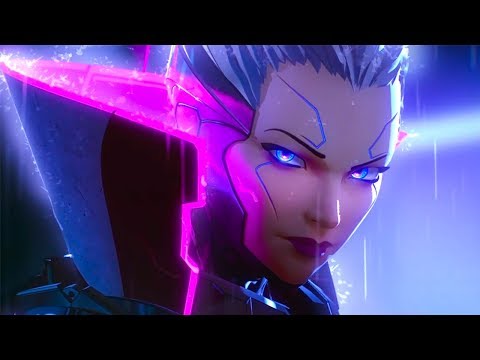 PROJECT HUNTERS ANIMATED MOVIE TRAILER 2017 - League of Legends