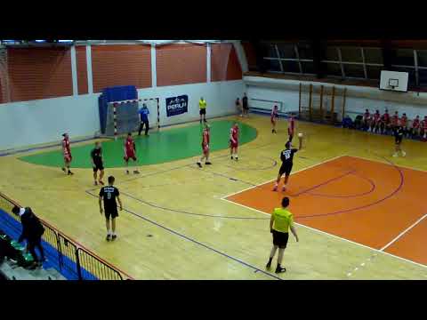 RK Rudar 2 - RK Sloga Petrovac na Mlavi