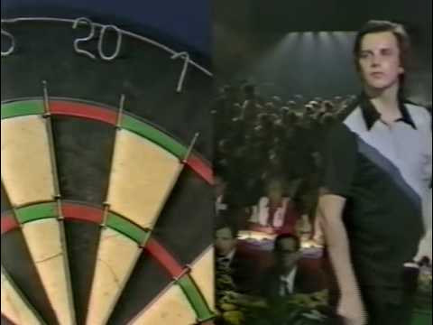 Leighton Rees vs Keith Deller 1987 Unipart British Championship Finals Part 11
