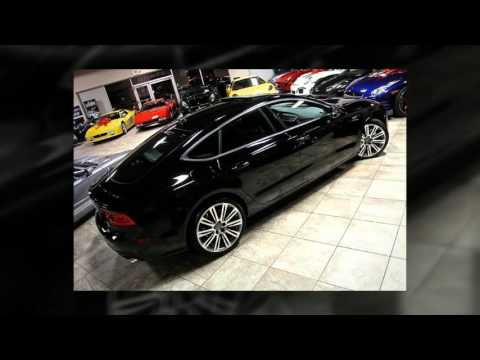 2013 Audi A7 3.0 Premium Plus 4dr Sedan