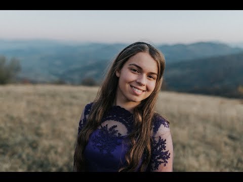 Iasmina Șevera - Trist și Părăsit [Official Video 4k]