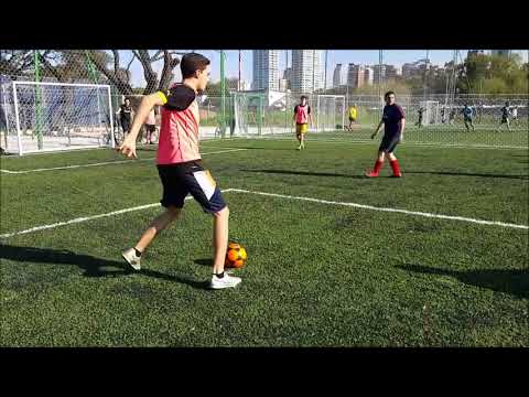 Negroni F.C vs Los Nocheros #Fecha5 #A #Clausura - UCHAMP