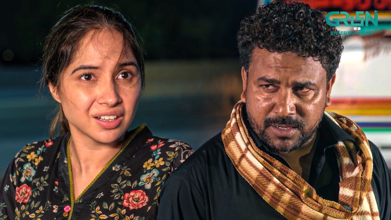 Itni Raat Ko Akelay Kahan Bhatak Rahi Ho | Syed Jibran & Sabeena Farooq | Circle - The Last Ride