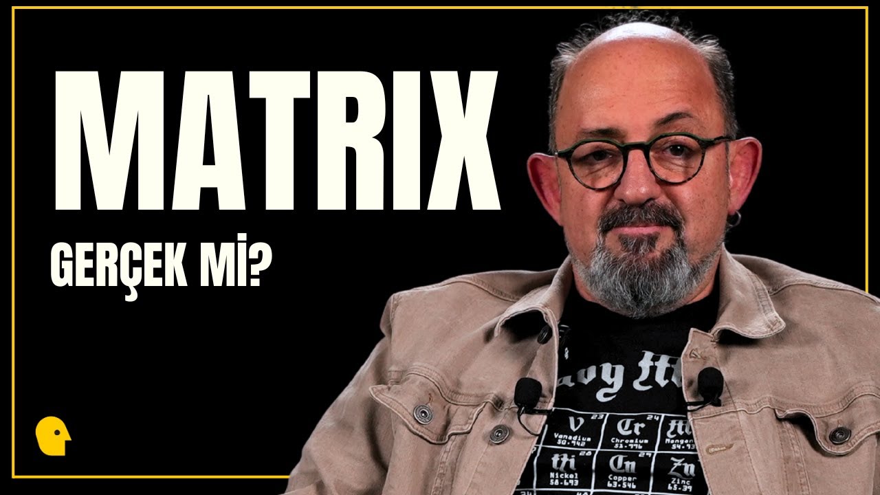 Simülasyonda mıyız? | Sinan Canan ile Büyük Sorular