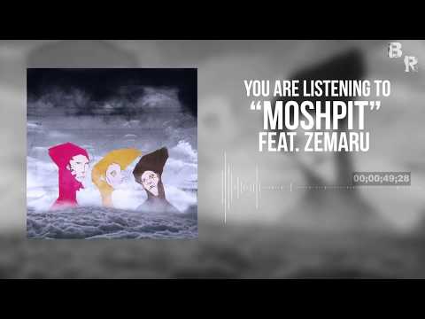 Florence - Moshpit (feat. Zemaru) (Prod. Florence & Fp) [HD] BRAZILIAN RAP CHANNEL