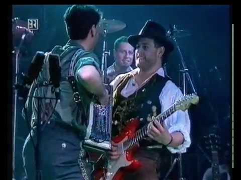 Solide Alm - Hubert von Goisern live 1994