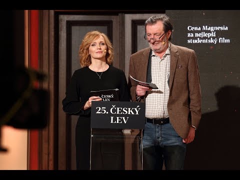 25. Český lev - tisková konference - vyhlášení nominací