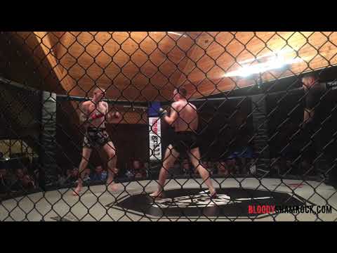 Akuma Fighting Championship XII - MMA - Stuart Graham V Shane Mullen