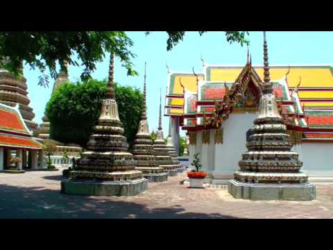 De Wat Pho tempel