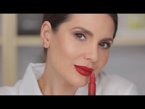 HOW TO CHOOSE THE RIGHT RED LIPSTICK | ALI ANDREEA