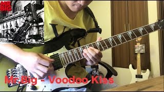 Mr.Big - 05 &quot;Voodoo Kiss&quot; Guitar Cover (17 years old)