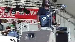 LJX Live at Calgary Reggae Festival 2008