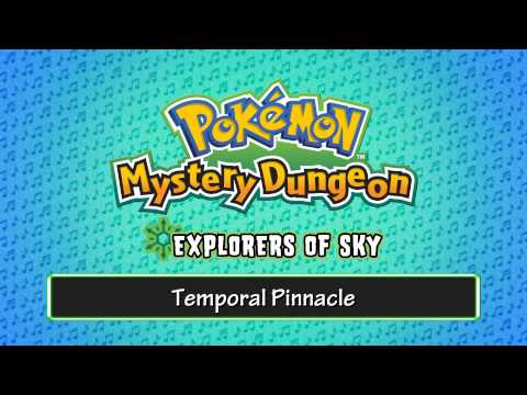 Video thumbnail for Temporal Pinnacle