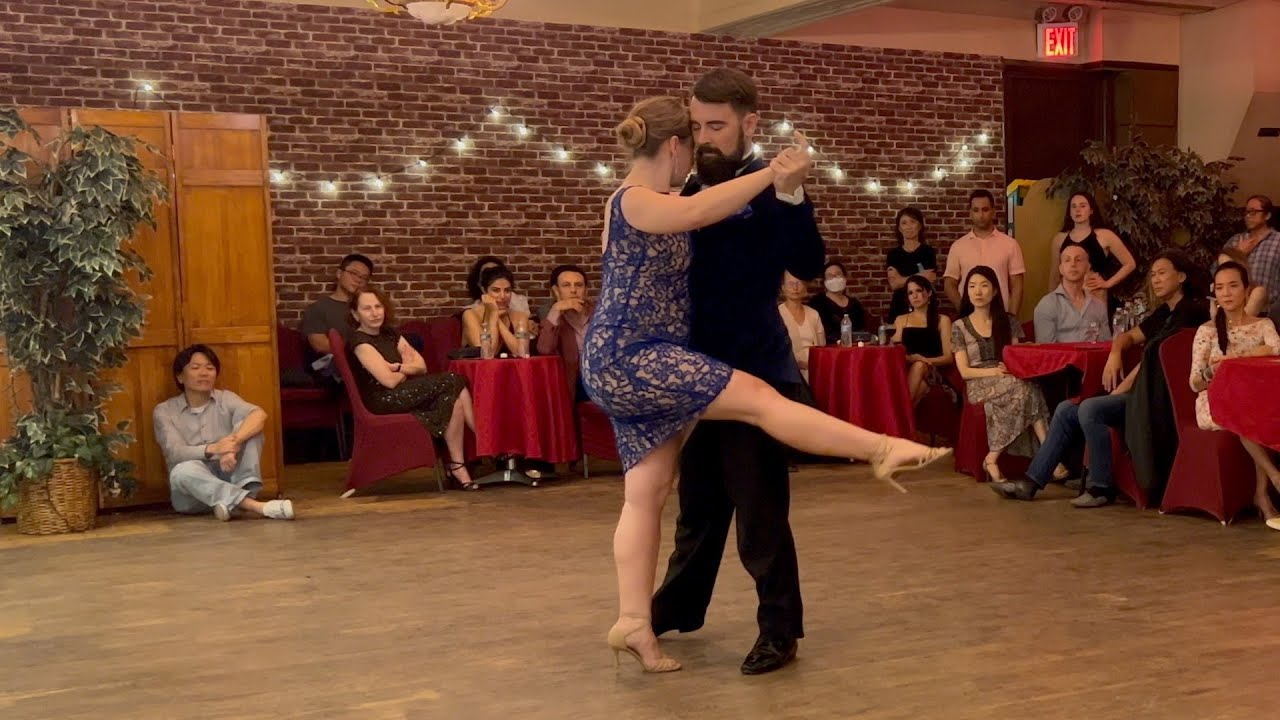 Maja Petrović  & Marko Miljević  - "Dos que se aman" - Pugliese & Morán - 3/4 (vlas)