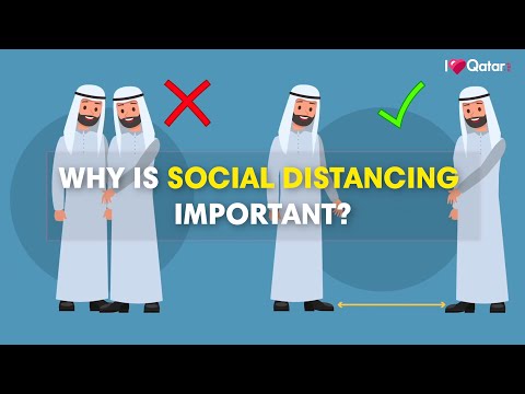 What is Social Distancing and why is it important?