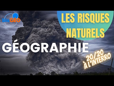 Les risques naturels