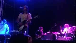 Tame Impala - Music to walk home by (live)