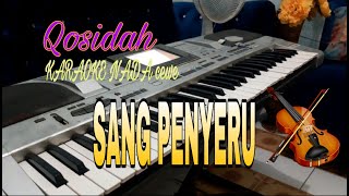 Download lagu SANG PENYERU QOSIDAH || KARAOKE NADA CEWE mp3