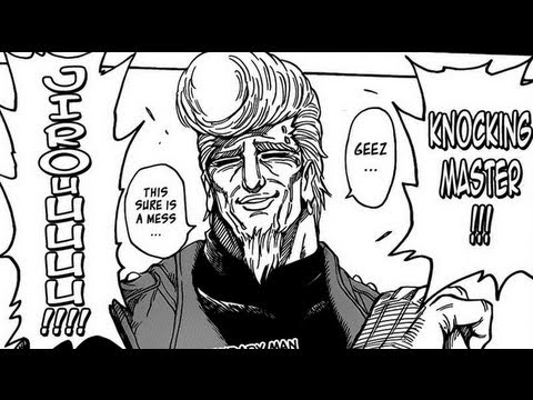 Review: Toriko 242 - BEST MANGA OF ALL TIME!!!111one - The Mystery Man Joa! - 10/10 - Part 1
