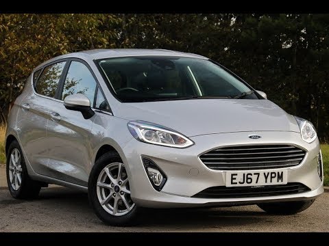 Used Ford Fiesta 1.1 Zetec 5dr Hatchback