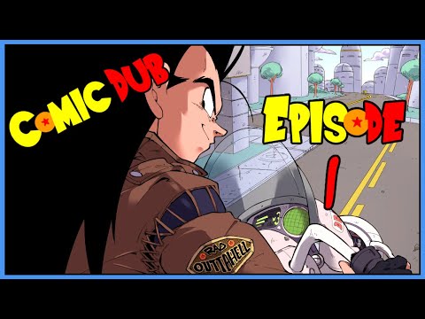 Raditz SURVIVED!! || Dragon Ball Rademption Episode 1