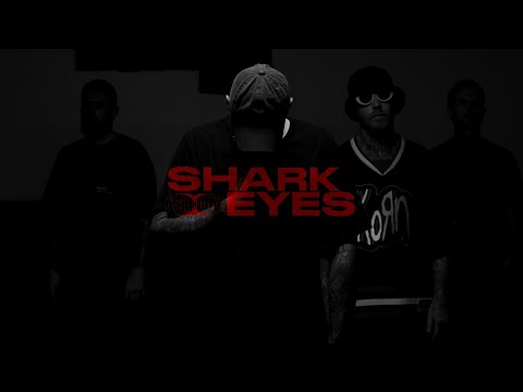 SHARK EYES - It Ends Here (Official Music Video)