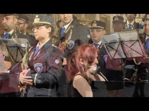 Salvatore Pucci - VENDITORI DI FUMO - Storica Banda Musicale "Francesco Bajardi" di Isnello (PA)