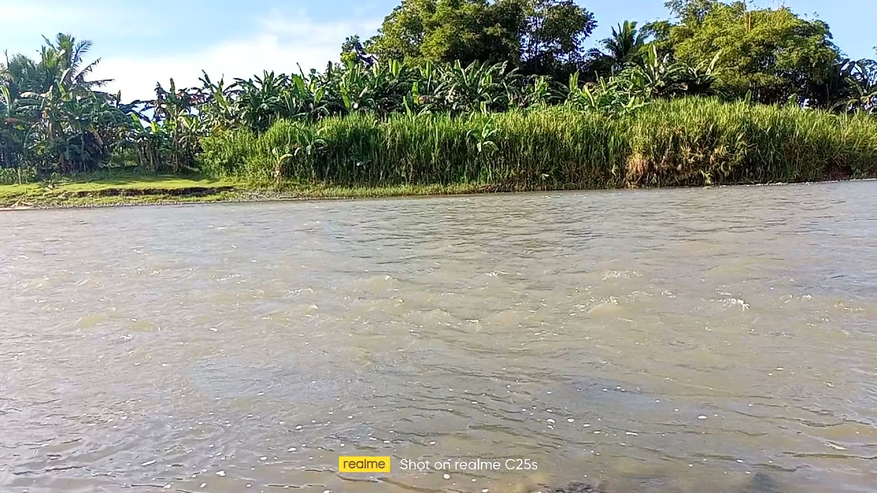 PANAY RIVER ONE OF THE BEAUTIFUL RIVERS 🌲🌳🪴