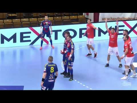 12. seria / Górnik Zabrze vs. KS SPR Chrobry Głogów / skrót meczu