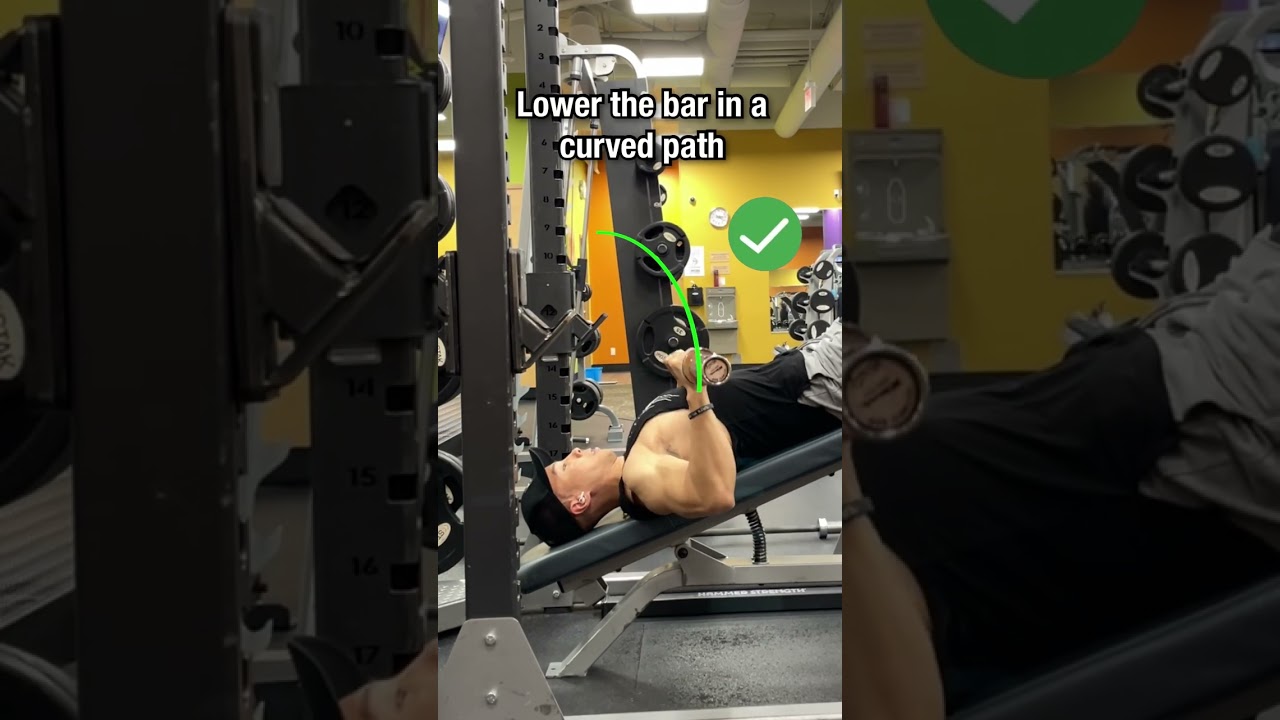 Decline Bench Press