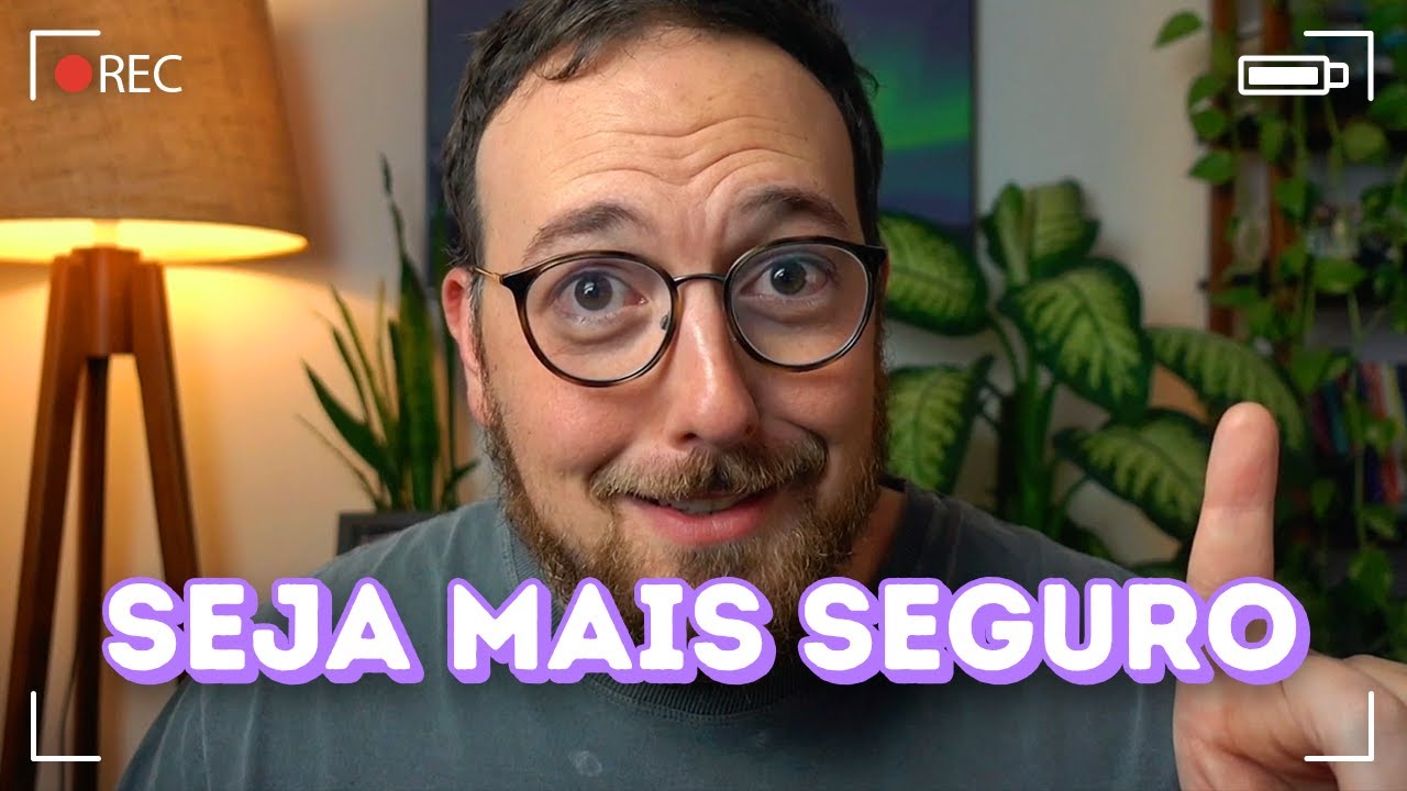 Como ser uma pessoa segura e confiante? | Fred Elboni