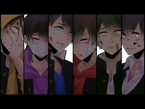 「Nightcore」→ Psycho✗Youngblood✗Thank u,Next✗Shallow✗Girls like you+More ! [Lyrircs]