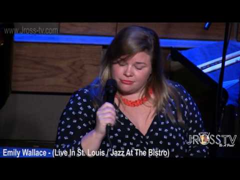 James Ross @ (Vocalist) Emily Wallace - "Live In St. Louis" - www.Jross-tv.com (St. Louis)