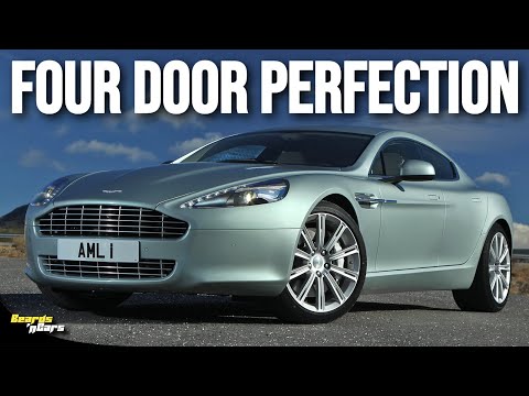 Aston Martin Rapide - The most exquisite four door supercar you can buy - Beards n Cars