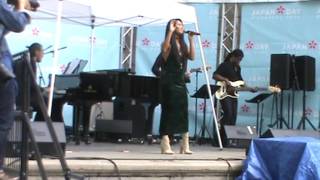 Japan Day NYC 05-14-2017: Che'Nelle - Believe