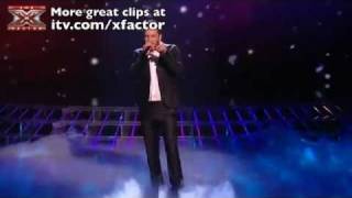 Matt Cardle - &quot;When We Collide&quot; - The X Factor 2010 - Final