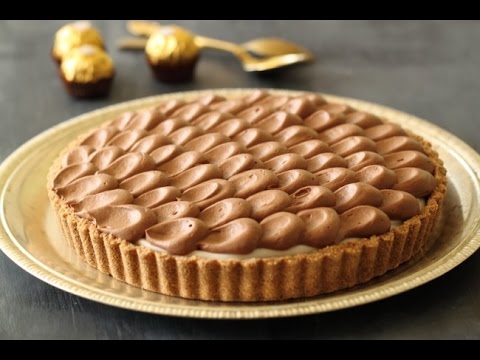 Torta senza cottura Ferrero Rocher