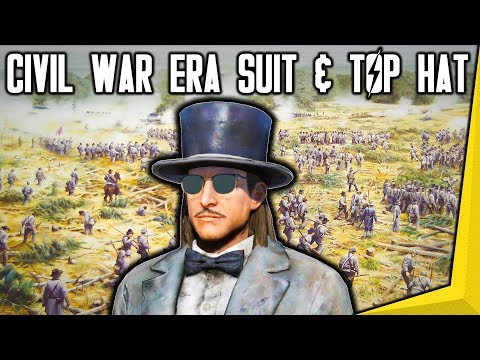 Fallout 76 - Civil War Era Suit & Civil War Era Top Hat - Location Guide