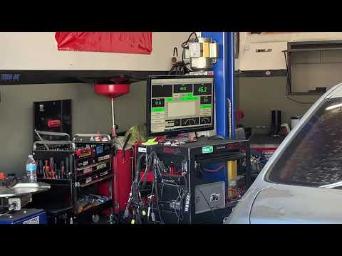 IS300 Dyno Tune