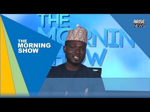 Headline Stories with Sunday Adejoh