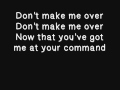 Candice Glover - Don't Make Me Over (Studio ...