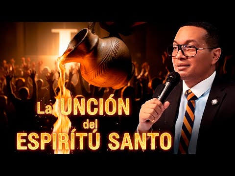 ¿Cómo estar LLENOS DEL ESPÍRITU SANTO?  | Carlos Pérez Paternina | Predica Cristiana