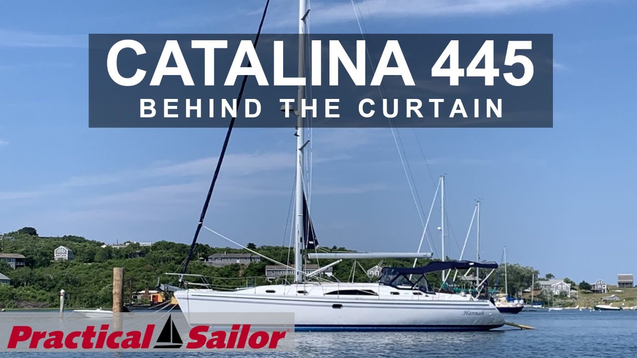 Catalina 445: What You Should Know | Boat Review