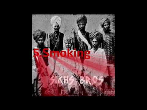 Josh U-R x Makkavell x Yu-Ral - Smoking (Audio Only)