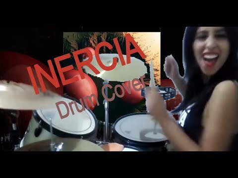 Eruca Sativa - Inercia (Drum Cover by Luli Lizondo)