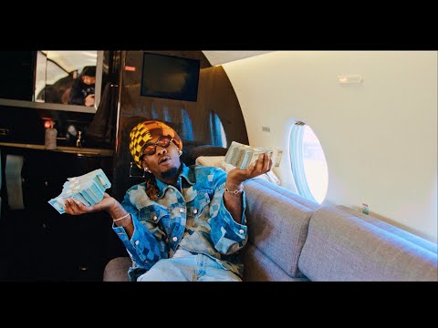 Offset - SET IT OFF (Official Video) © OFFSETYRN 